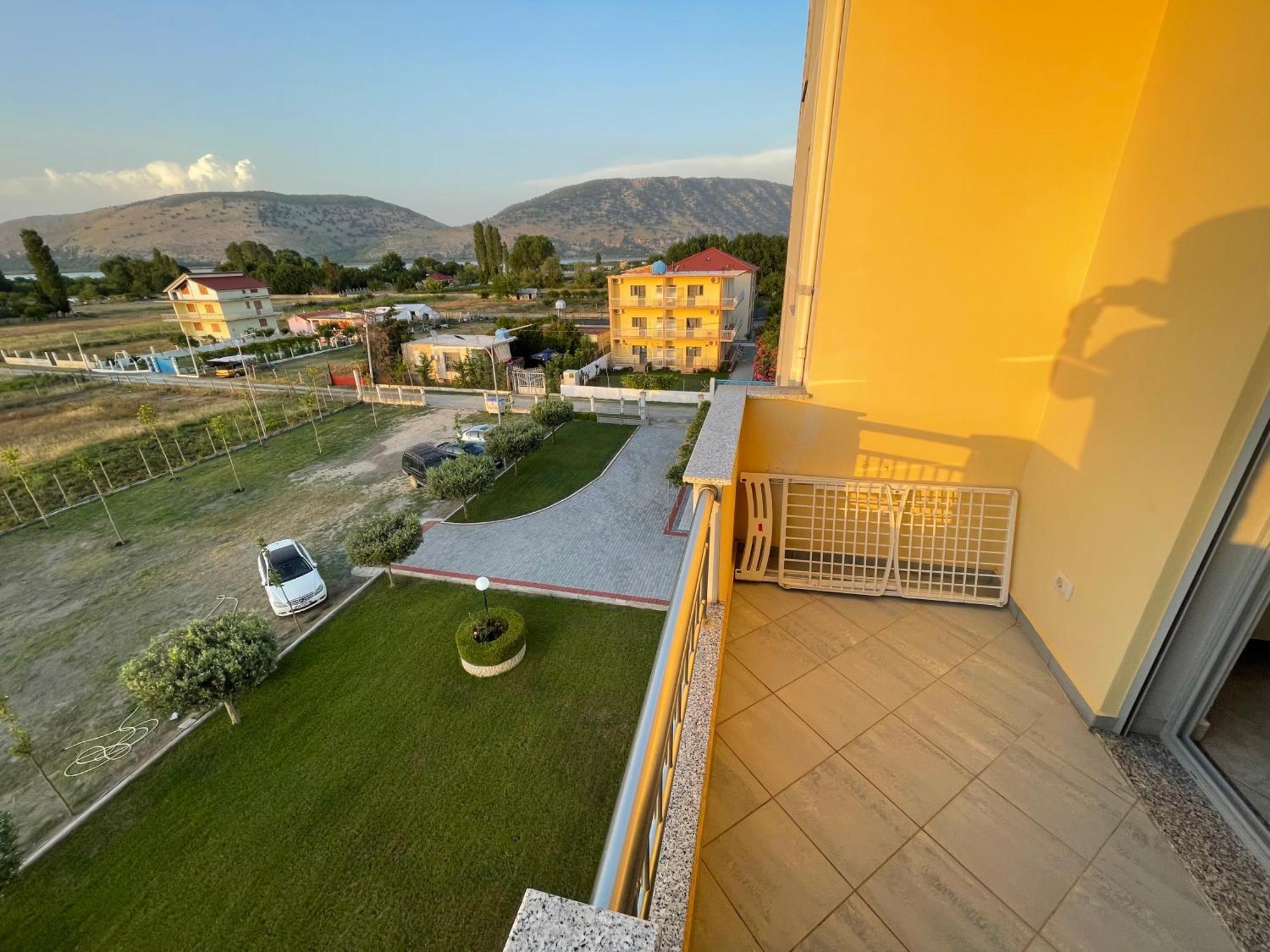 Hotel Restaurant Globi Velipojë Екстериор снимка