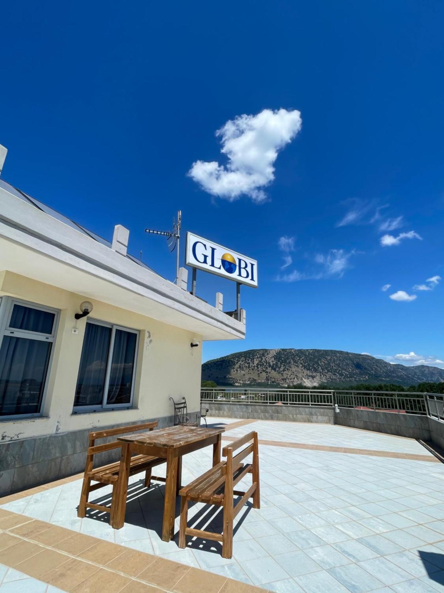 Hotel Restaurant Globi Velipojë Екстериор снимка