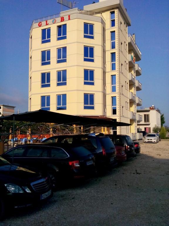 Hotel Restaurant Globi Velipojë Екстериор снимка