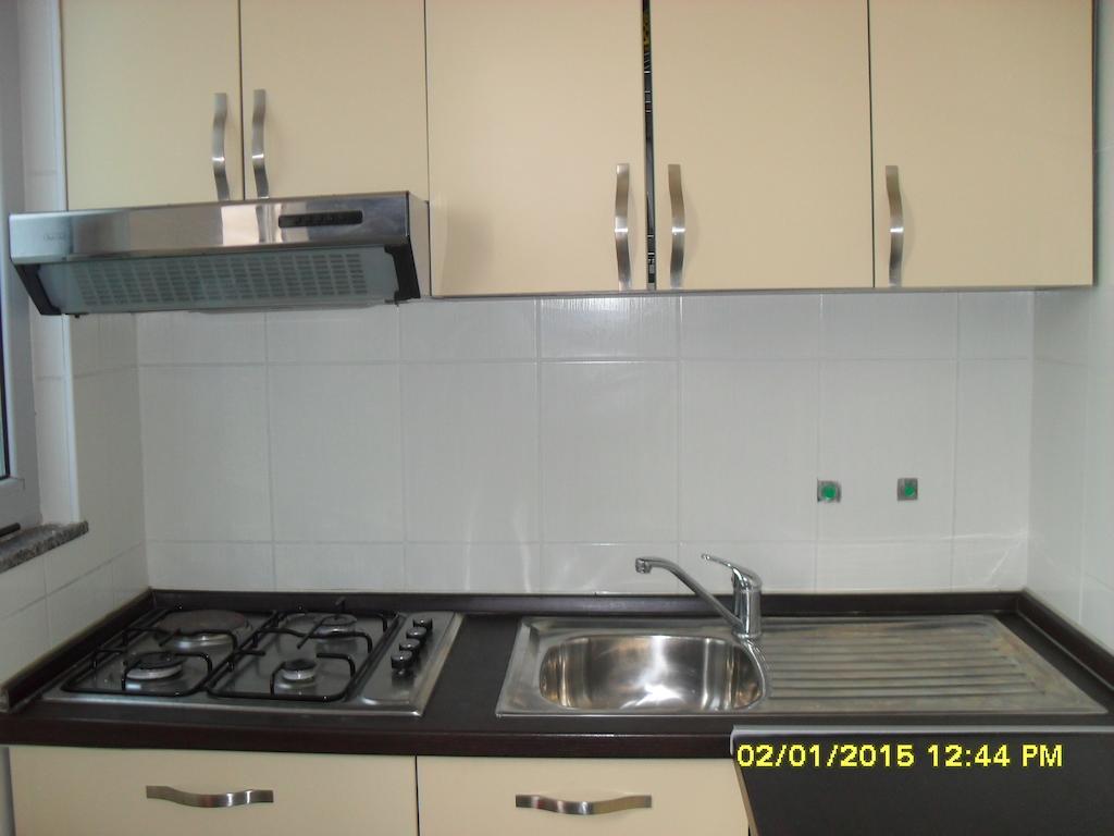 Hotel Restaurant Globi Velipojë Екстериор снимка