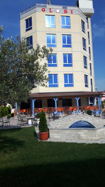 Hotel Restaurant Globi Velipojë Екстериор снимка