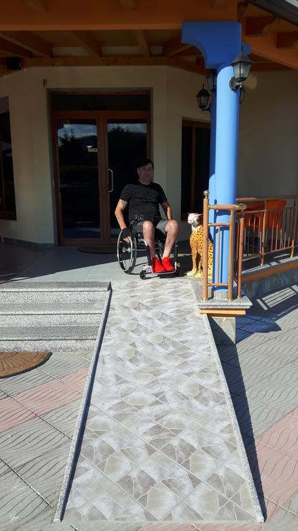 Hotel Restaurant Globi Velipojë Екстериор снимка