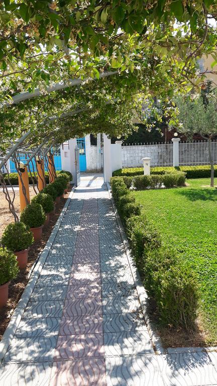 Hotel Restaurant Globi Velipojë Екстериор снимка